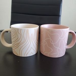 Whitney Kerney Set of 2 Mugs